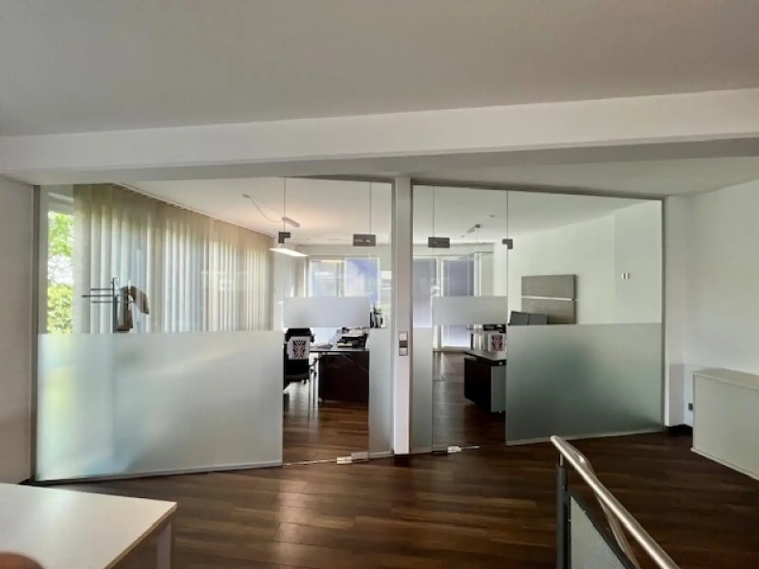 Moderne Bürofläche mit Parkplätze in zentraler Lage - Ideal für Büro oder Praxis in Klagenfurt!