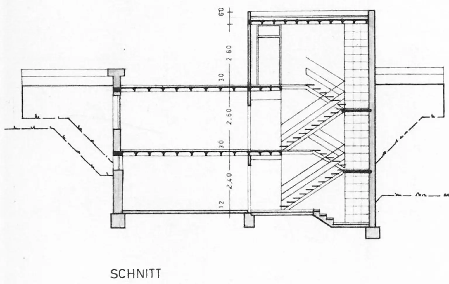 Verborgene Eleganz Haus auf Eigengrund in Maria Gugging