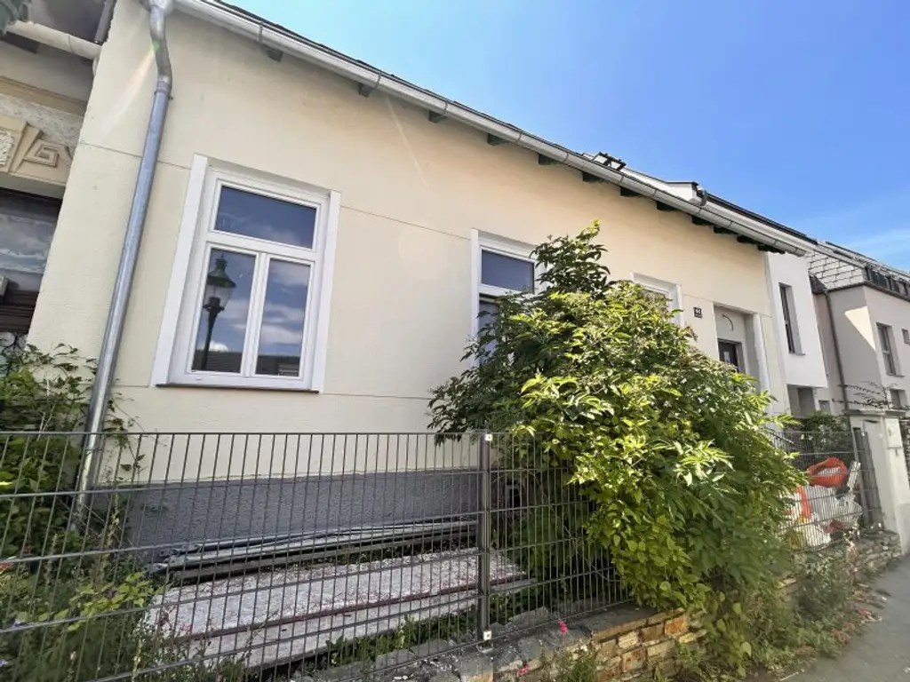 Verbringen Sie den Sommer im eigenen Traumhaus mit Garten im Weinort Gumpoldskirchen