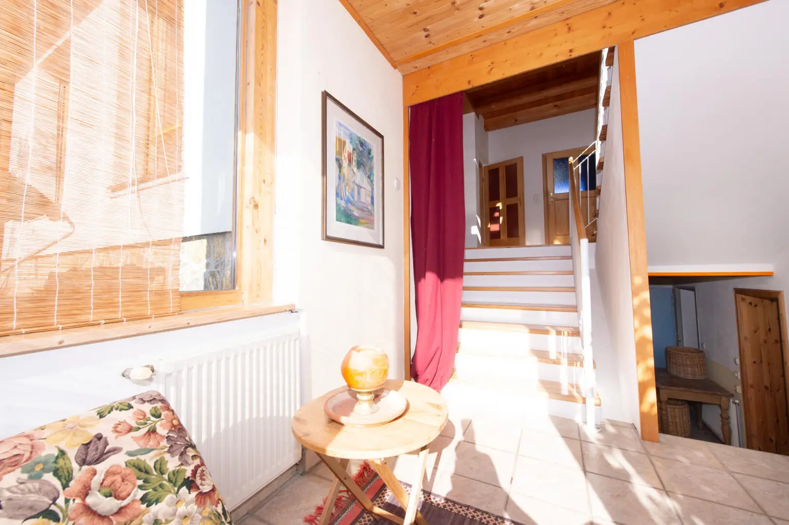 Familienidylle mit Charme und Nachhaltigkeit – Wohnoase inmitten der Natur