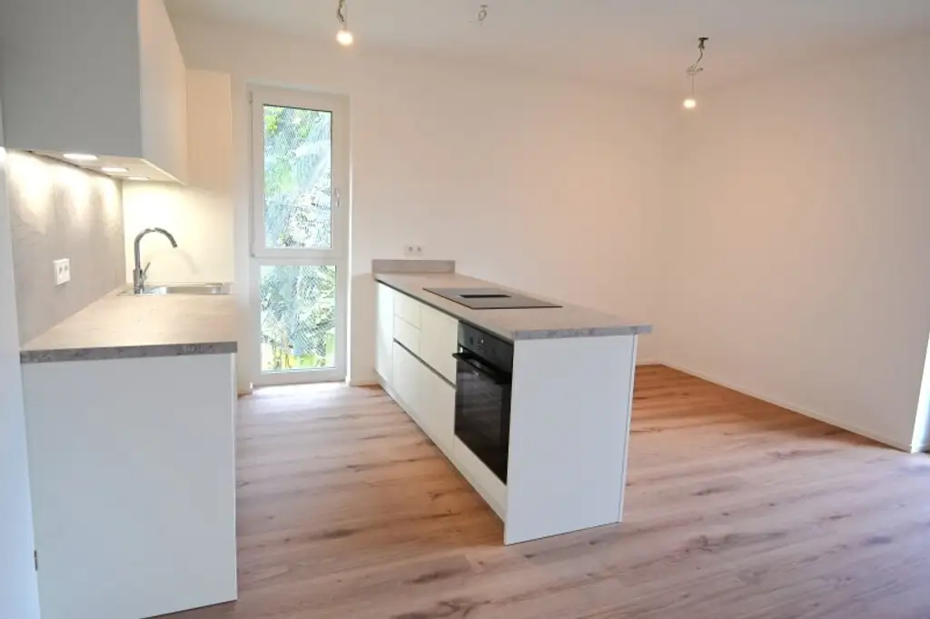 Licht. Luft. Lebensqualität – 4-Zimmer-Wohnung mit zwei Balkonen in Altenberg