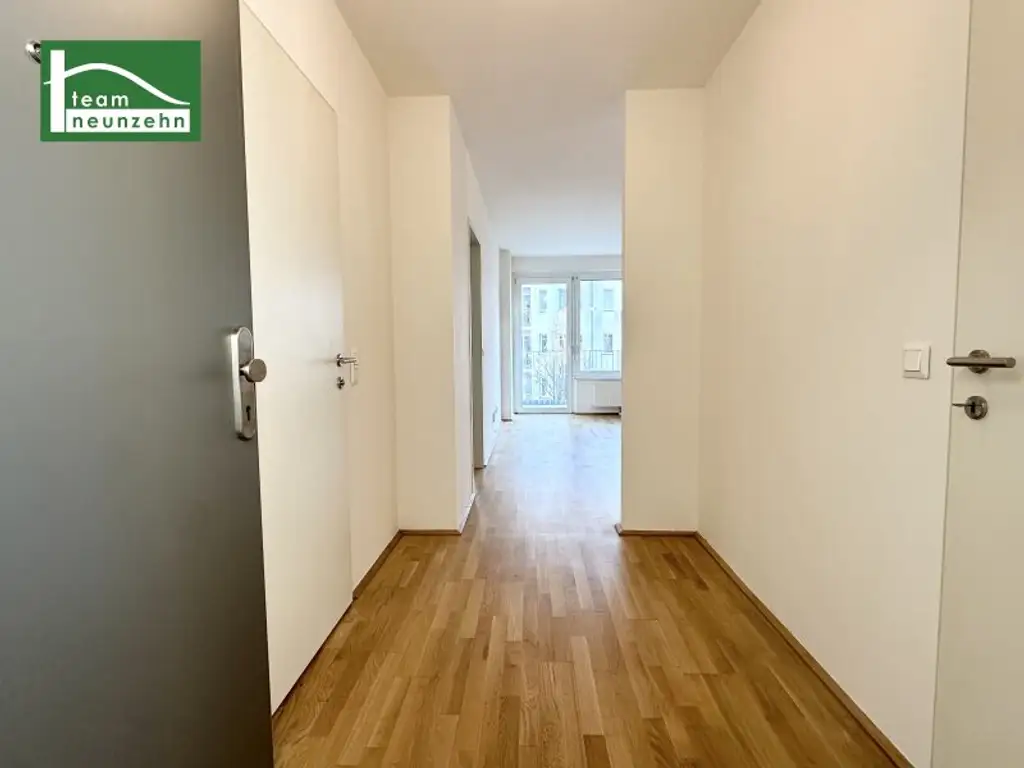 Neubauwohnungen in Wien 1210 – Moderne Wohnqualität in gefragter Lage zwischen SCN und Lorettowiese