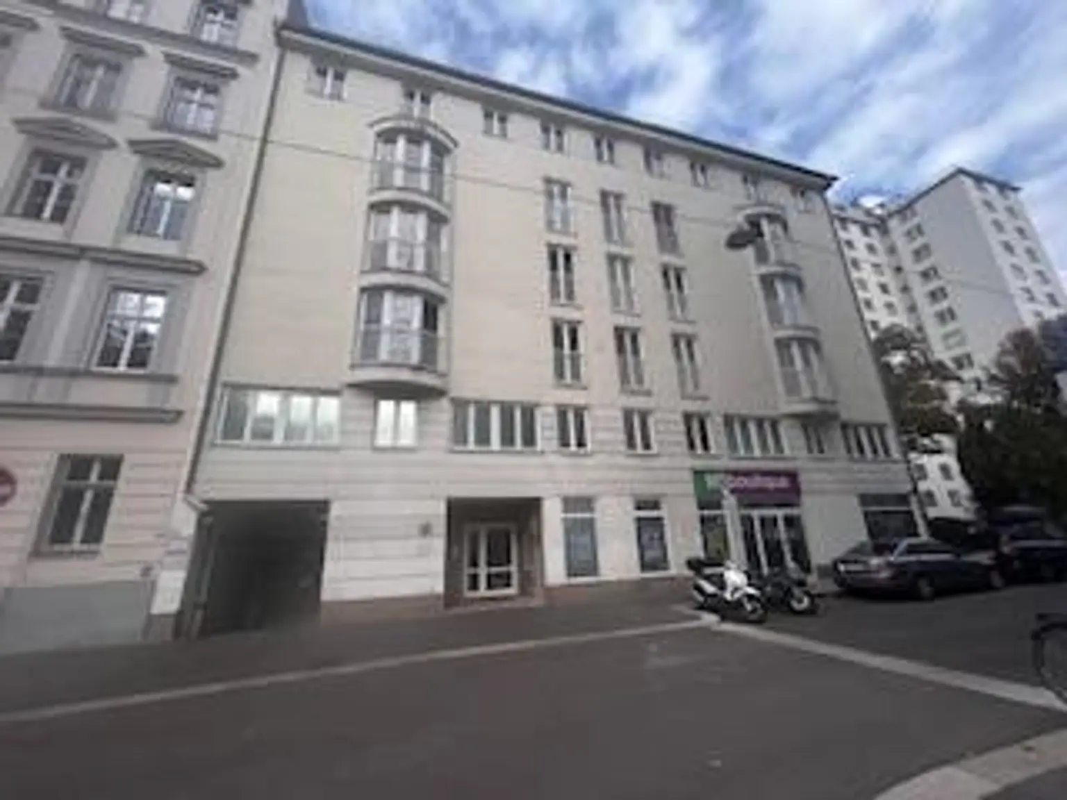 01. Garagenplatz 1040 Wien