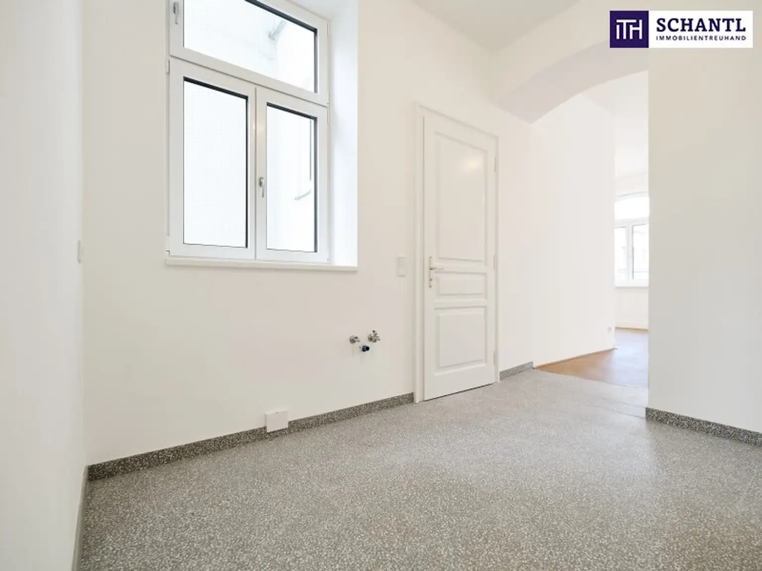 Dieser Altbau ist die pure Perfektion! Kompakt - Praktisch - Clever - Gut!