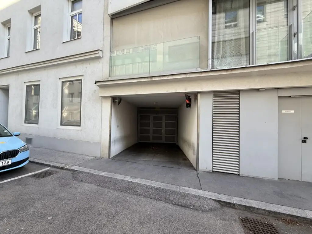 Parkplatz Nähe Schwedenplatz zu vermieten