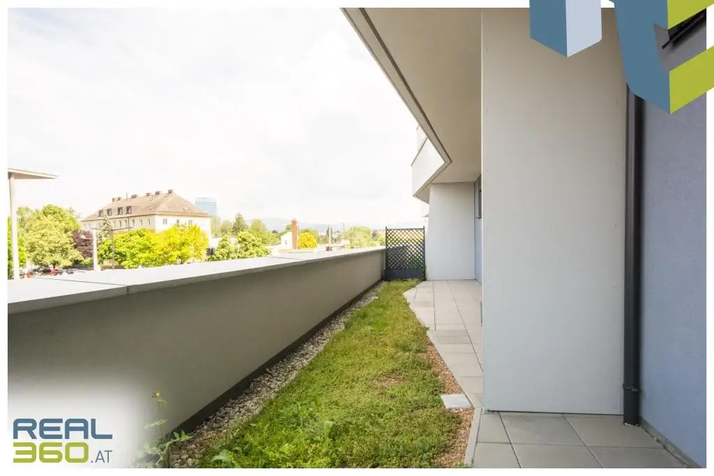 LENAUTERRASSEN - Tolle 3-Zimmer-Wohnung zu vermieten!