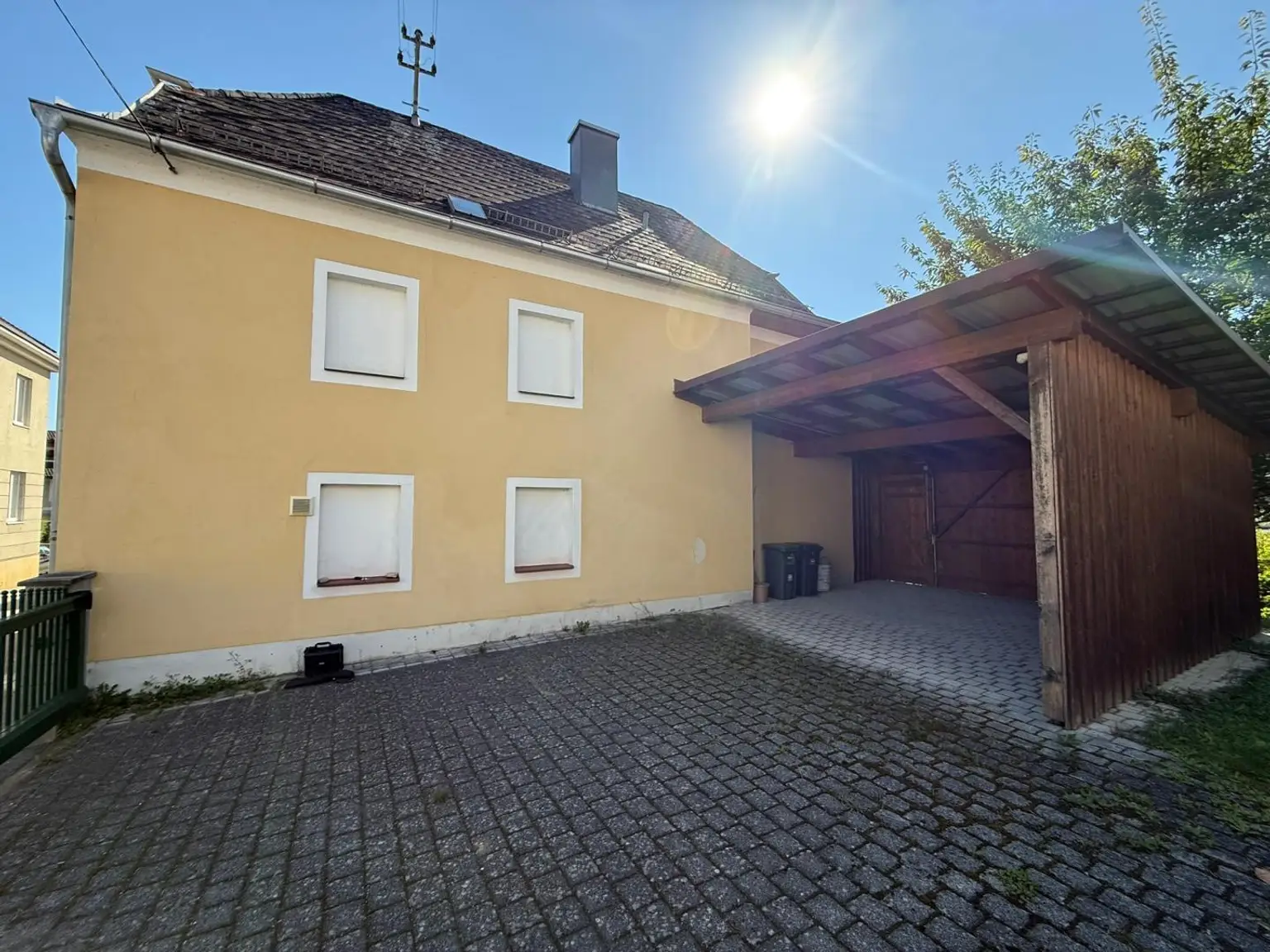 Wohnhaus zum sofortigen Bezug