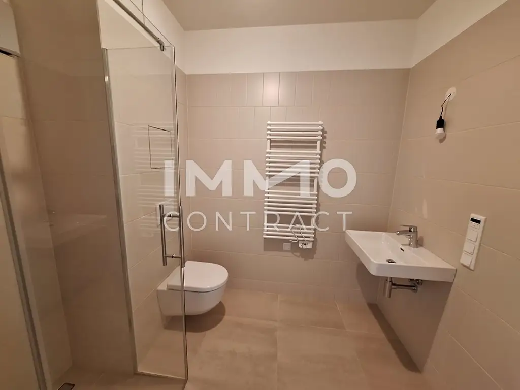 2 Zimmer im Günen; Erstbezug