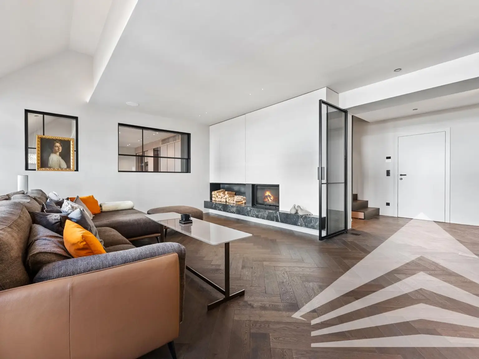 Herrenstraße Acht: Design-Penthouse in allerbester Innenstadtlage!