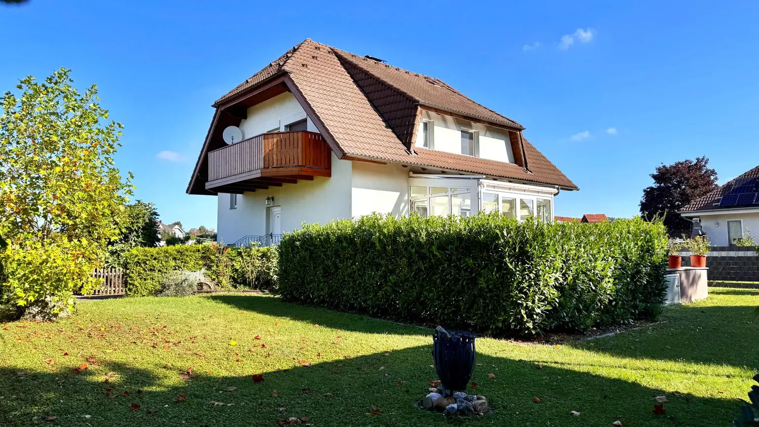 QUALITÄT! GROSSZÜGIGES FAMILIEN HAUS in Gänserndorf Süd