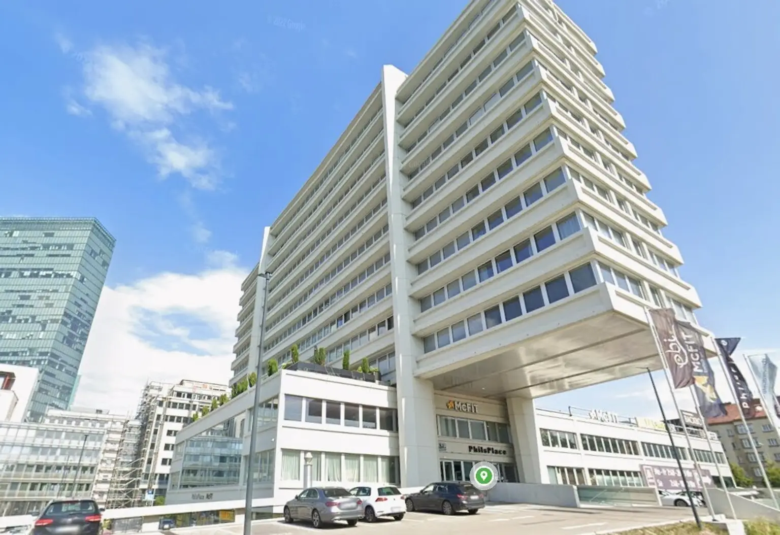 ANLAGEWOHNUNG: 1 Zimmerwohnung befristet vermietet bis September 2027