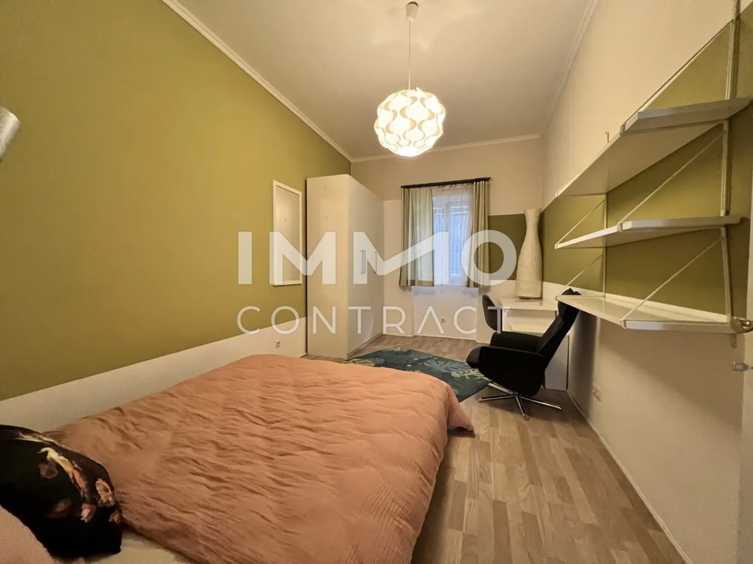 63,59qm möblierte 2 ZI -Wohnung Nähe Wienerbrücke