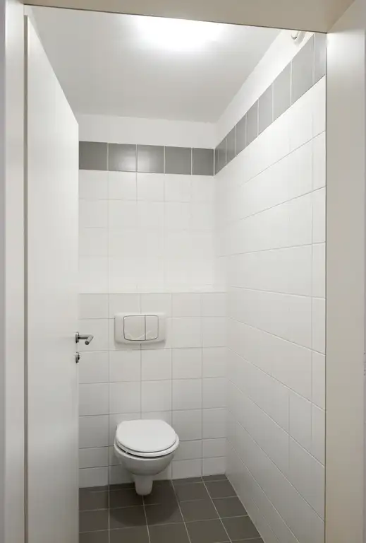 Toilette