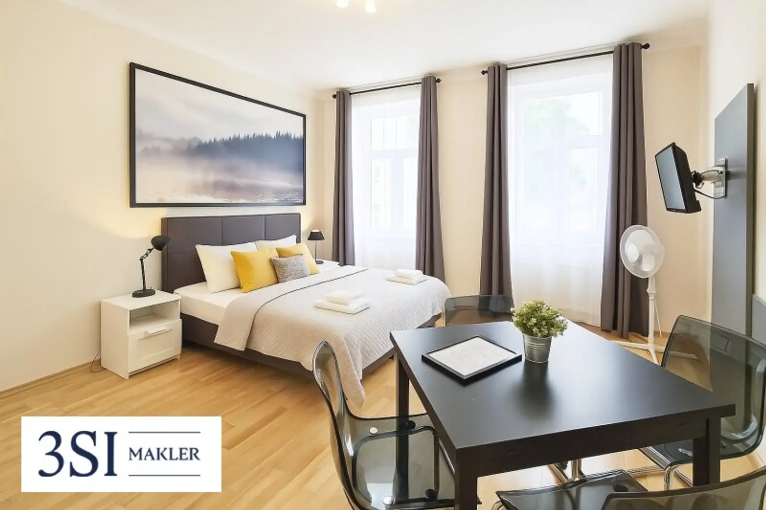 Charmante 2-Zimmer-Wohnung in 1160 Wien – Ihr neues Zuhause für nur 185.000 €!