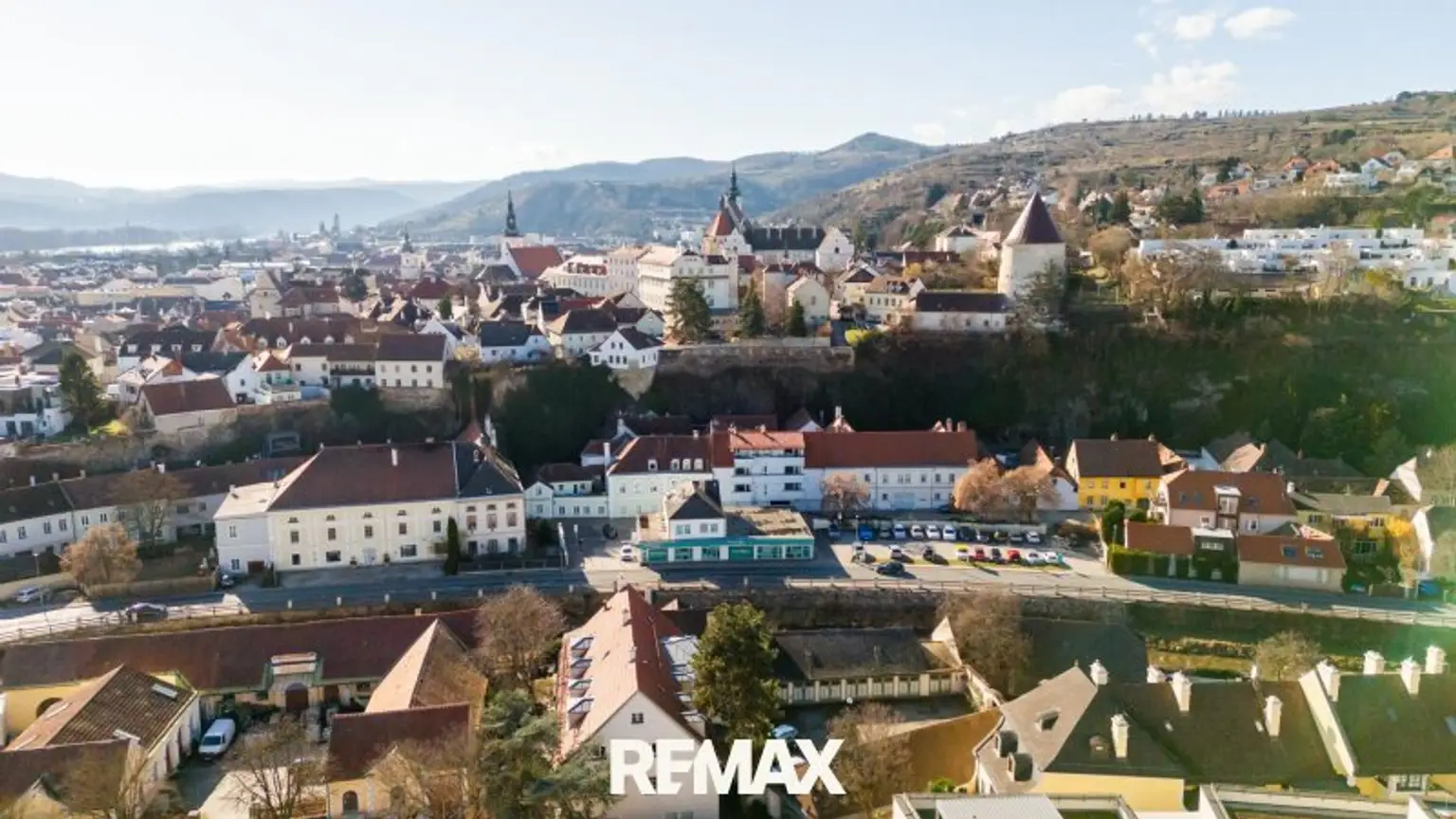Lage_Krems