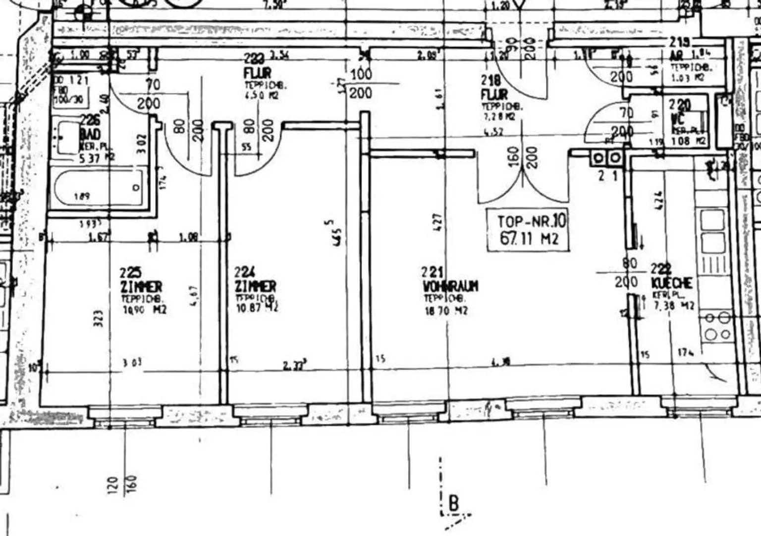 MARIAZELL - STADTWOHNUNG MIT FERNBLICK