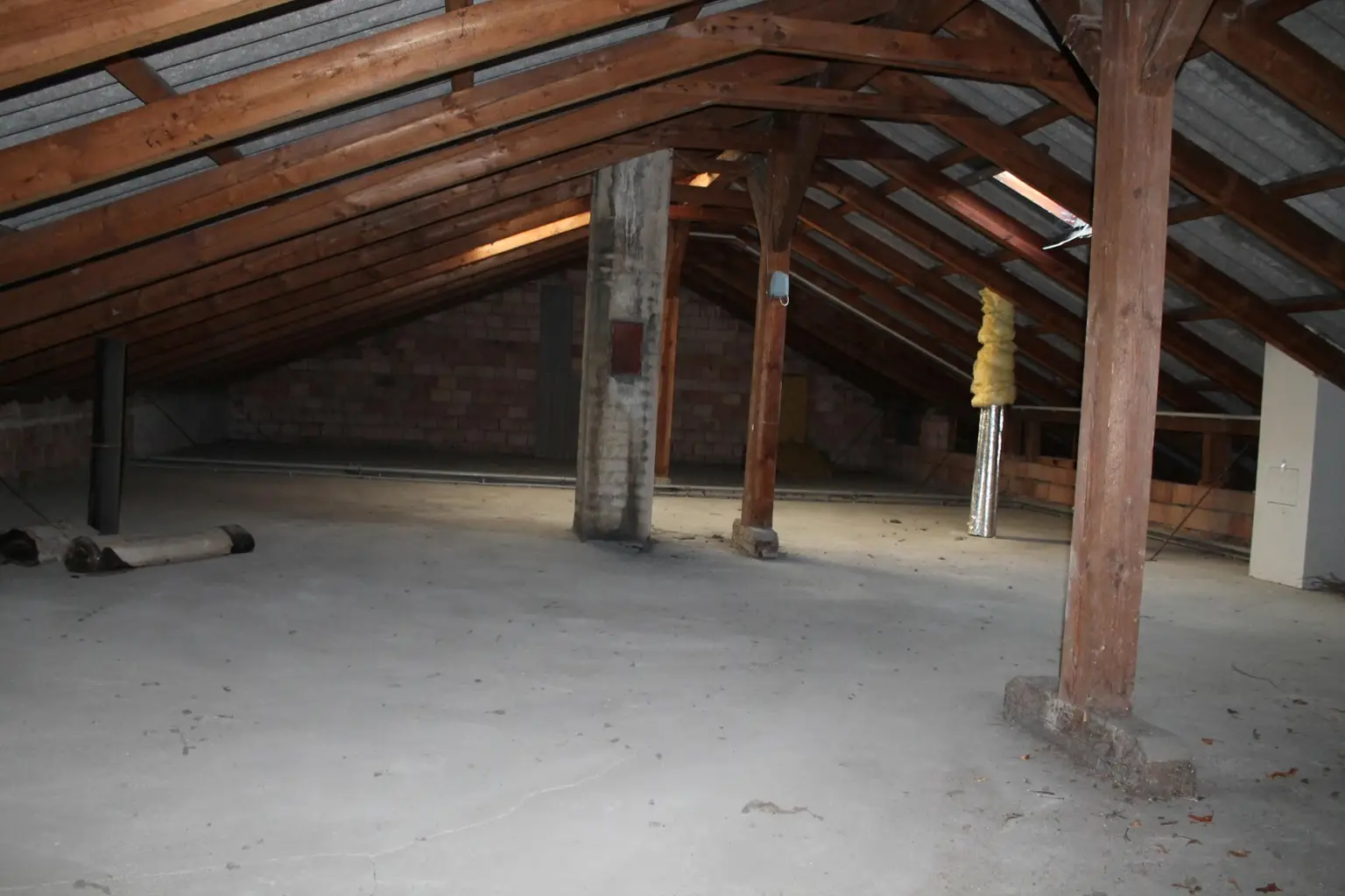 EFH 2011 Oberhautzental - Dachgeschoss
