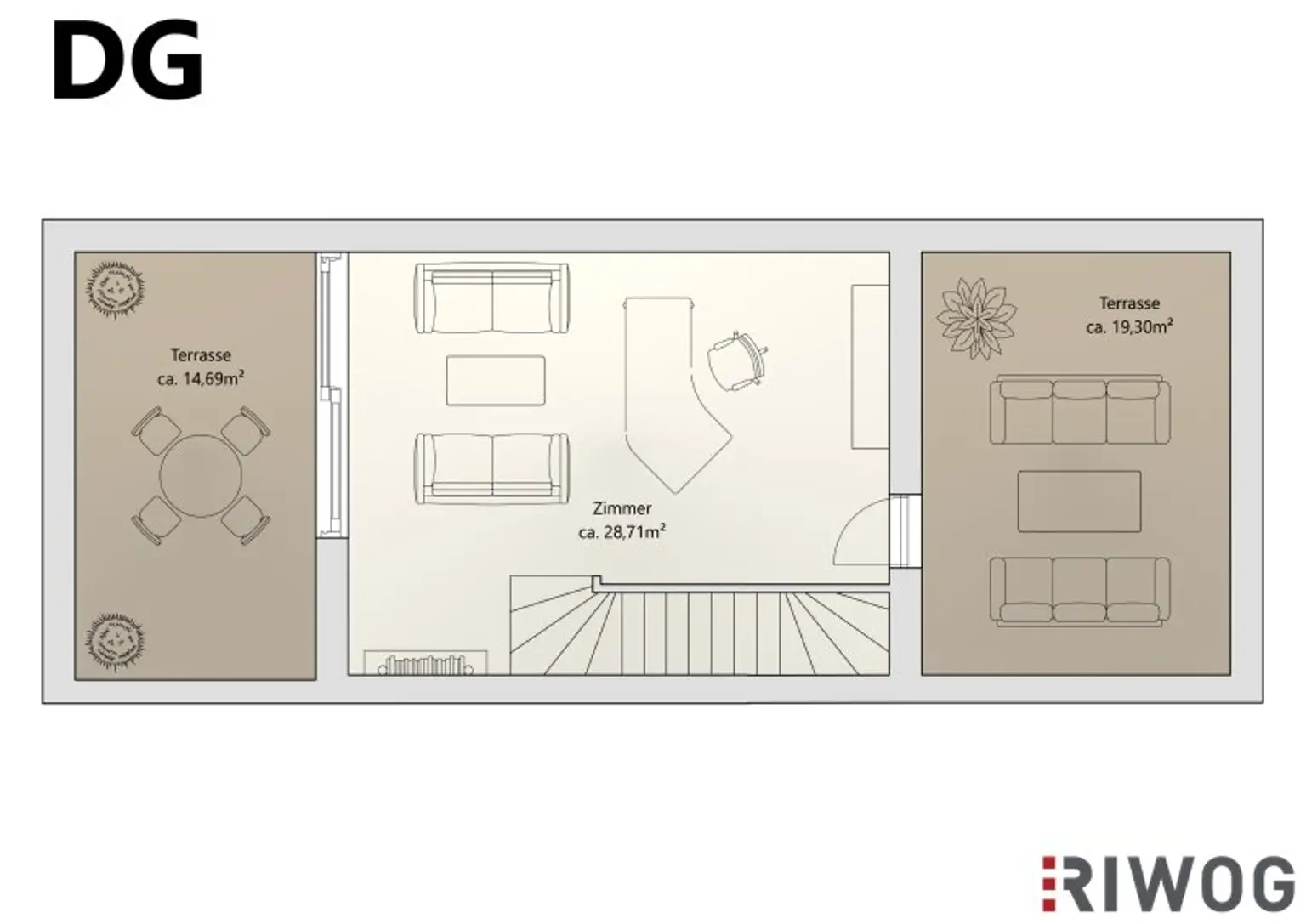 Erstbezug nach Errichtung | Doppelhaus mit 5 Zimmern | vollunterkellert | Luftwärmepumpe | schlüsselfertige Option