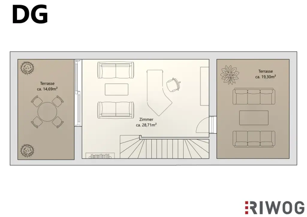Erstbezug nach Errichtung | Doppelhaus mit 5 Zimmern | vollunterkellert | Luftwärmepumpe | schlüsselfertige Option