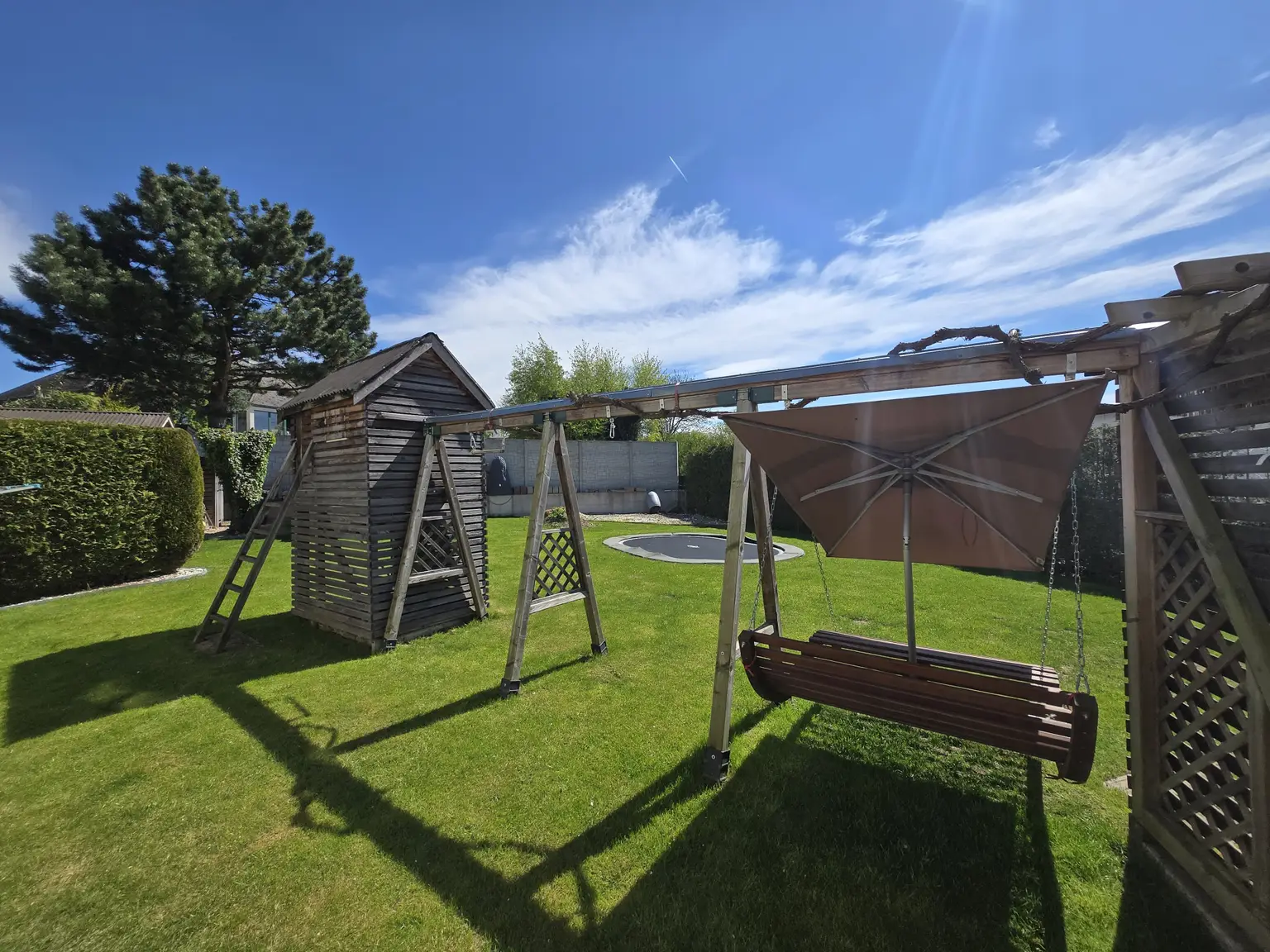 Kinderspielanlage