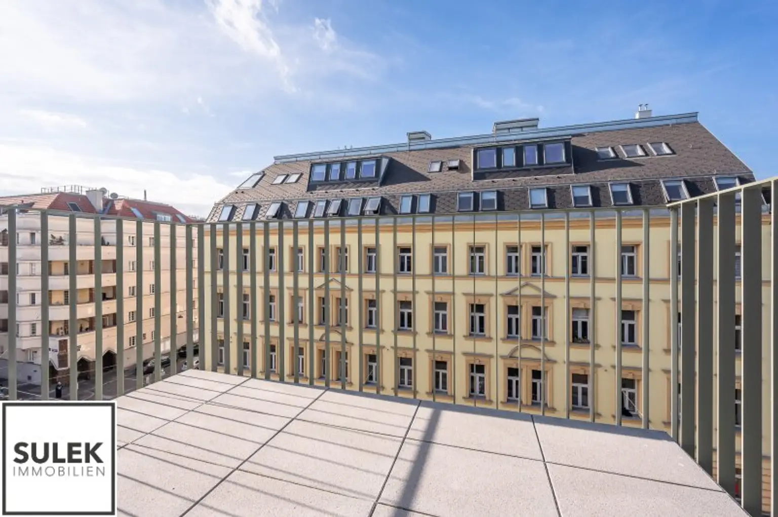 Erstbezug! Perfekt geschnittene 2 Zimmer Wohnung mit Balkon & top Anbindung (U4, U6, uvm.)