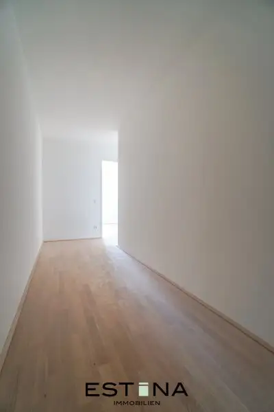Elegante Wohnung mit Balkon - Kirschblütenpark