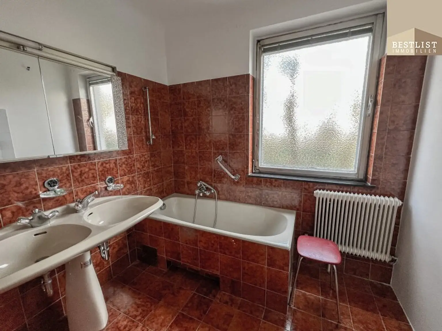 2-Zimmerwohnung mit toller Lage in Baden