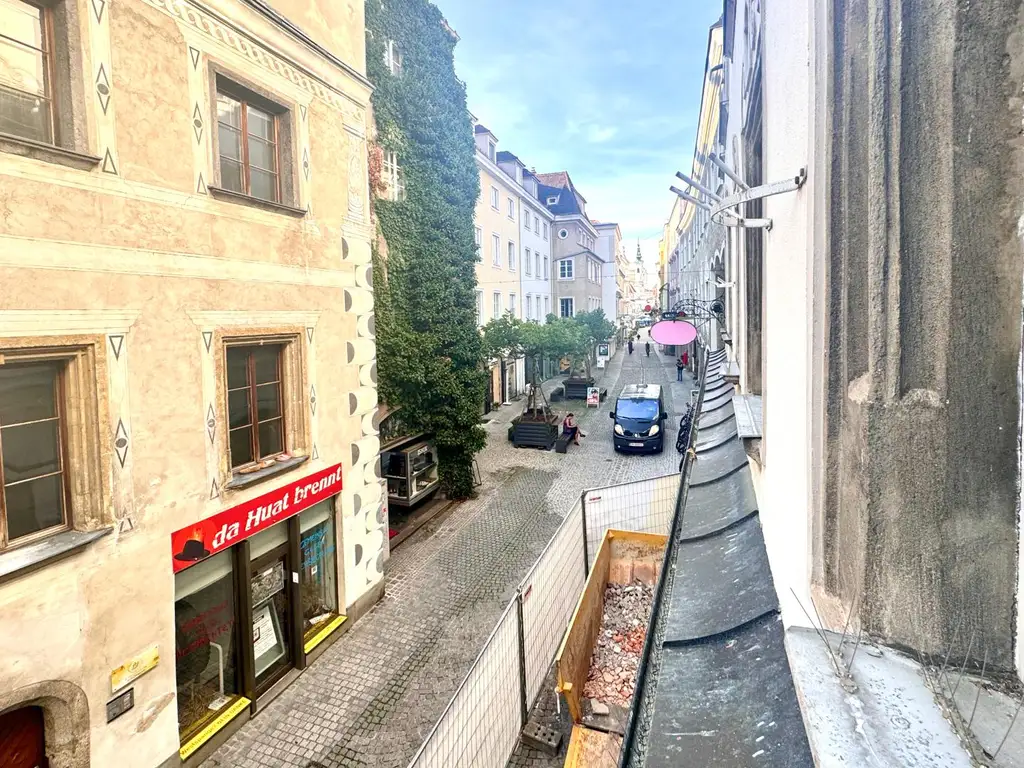 FLAIR *43 m² WORKSPACE + BENEFITFLÄCHEN *ENGE GASSE