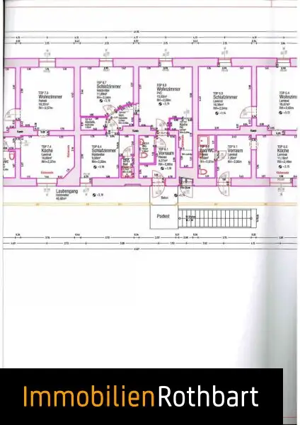 Gepflegtes Zinshaus mit attraktiver Rendite in 8652 Kindberg
