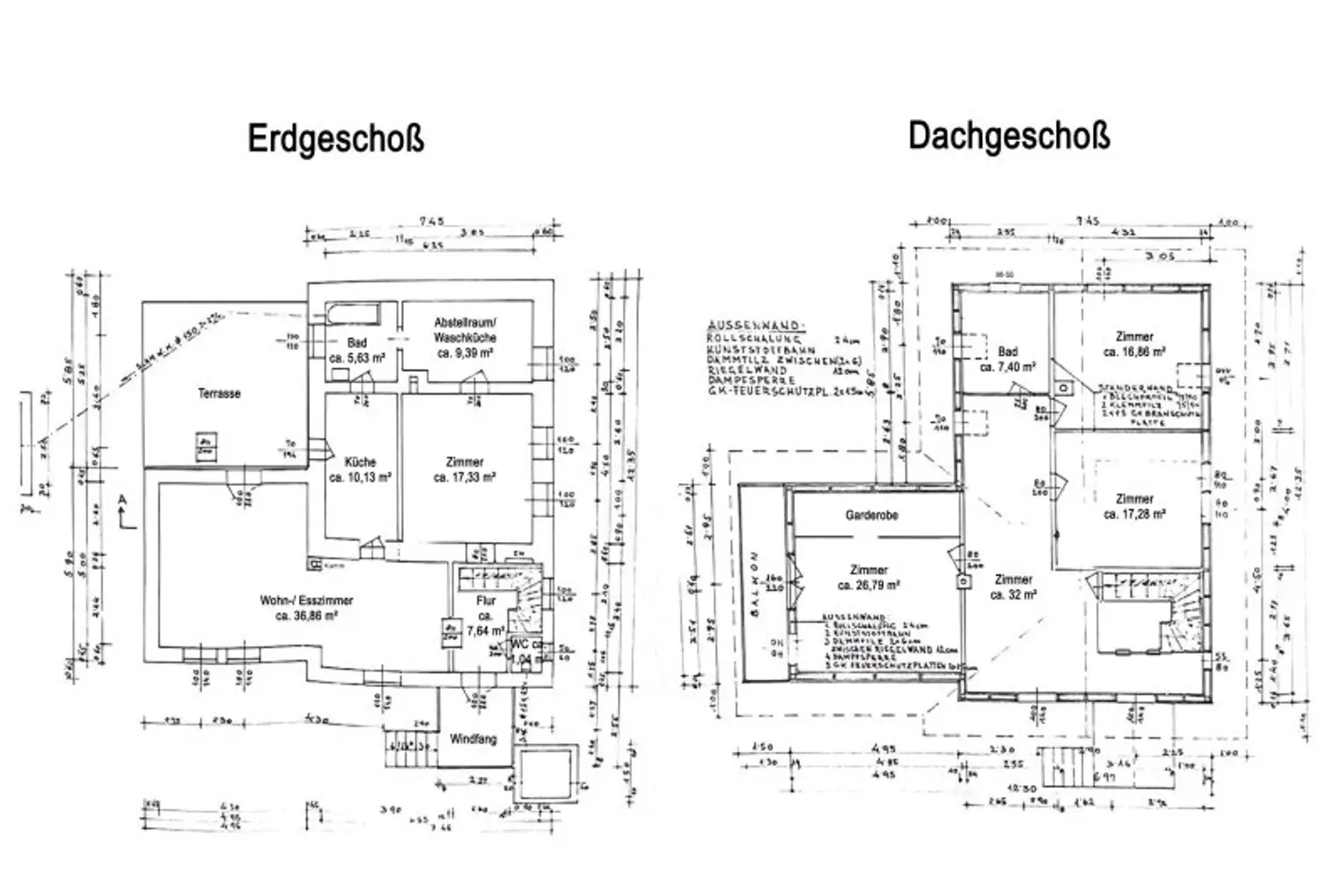 Landhausrarität mit Flair – 3.893 m² Traumgrundstück mit Option auf zusätzliches Baugrundstück