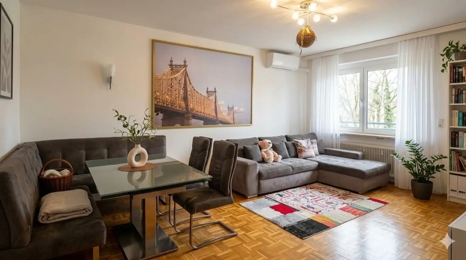 Wohnzimmer