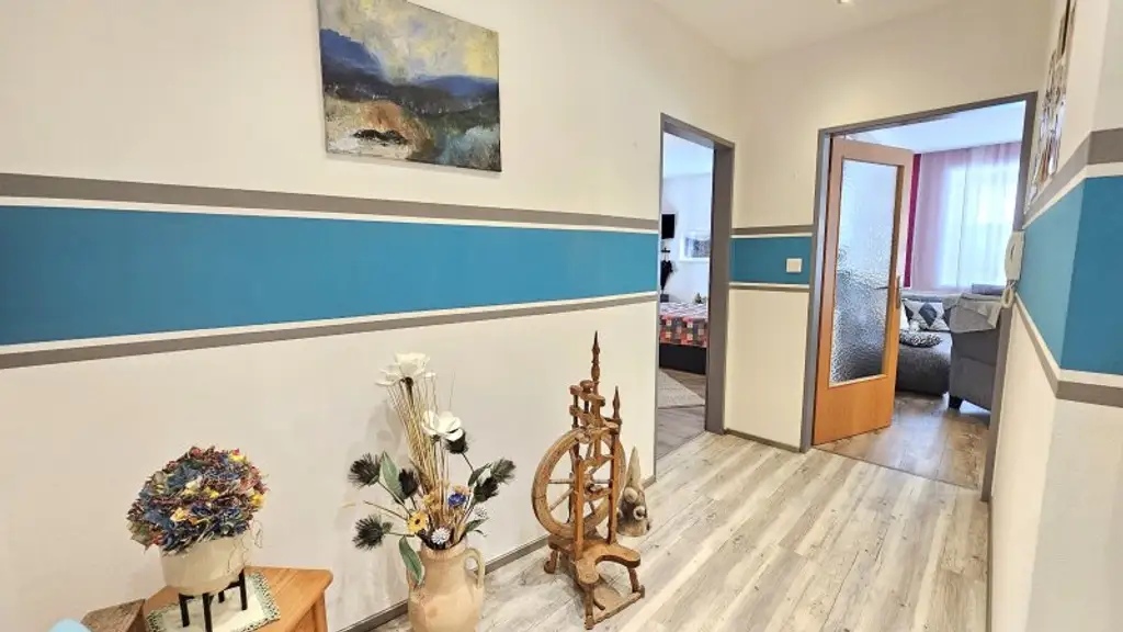 ANLEGER aufgepasst - Moderne 2-Zimmer-Wohnung in Sachsenburg - VERMIETET.