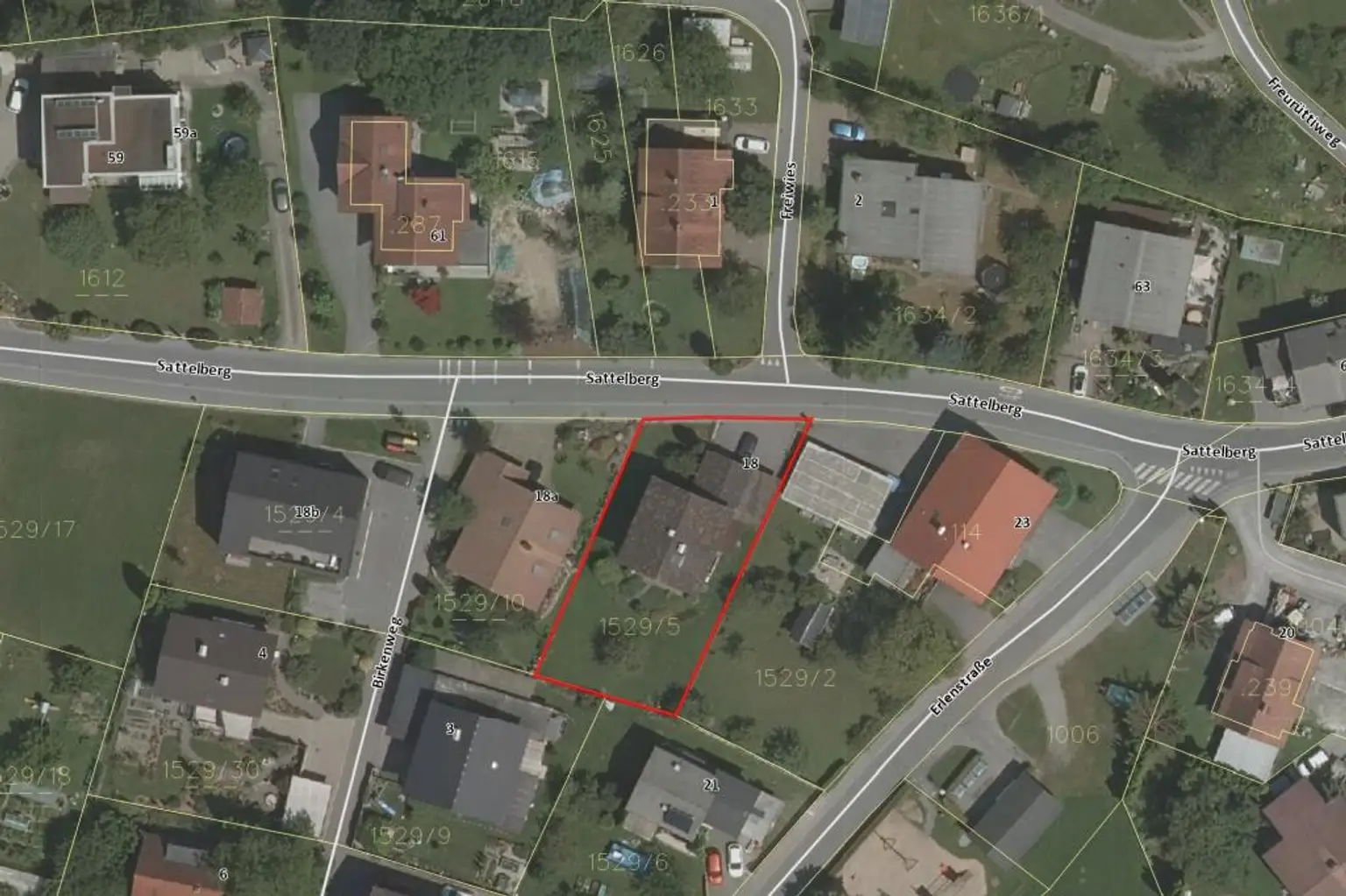 Ein Platz mit Potenzial – Einfamilienhaus in bester Lage von Klaus