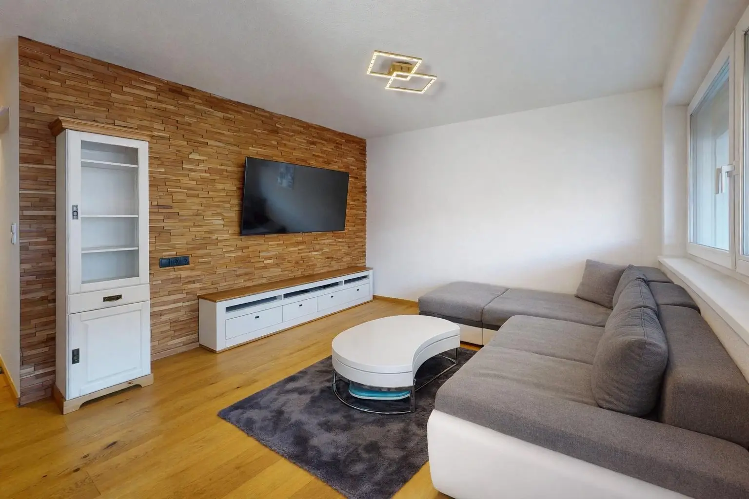 Wohnung - Wohnzimmer