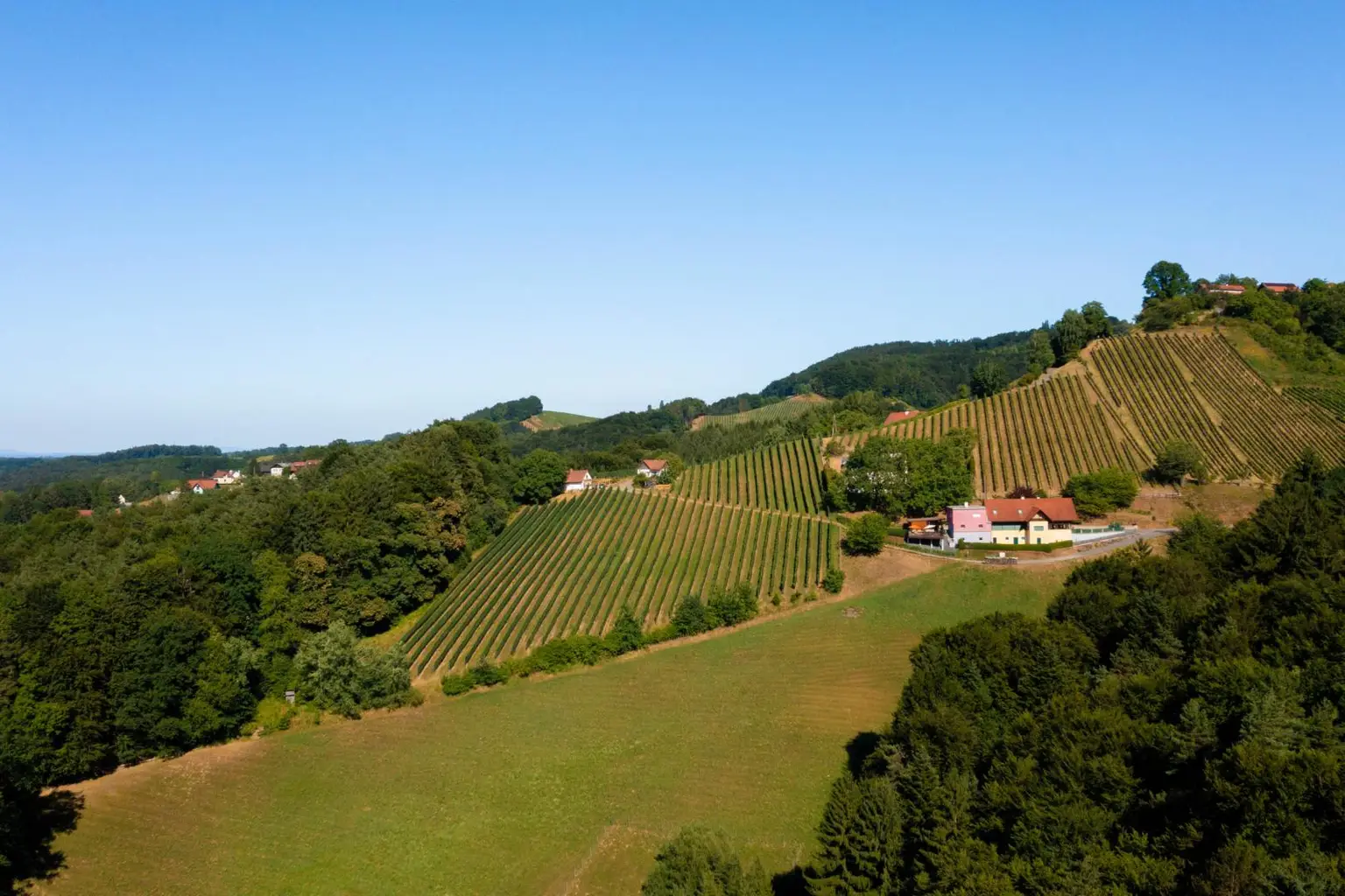 "Privates Paradies mit Panorama – 5 Hektar Freiheit & ein Zuhause zum Verlieben"
