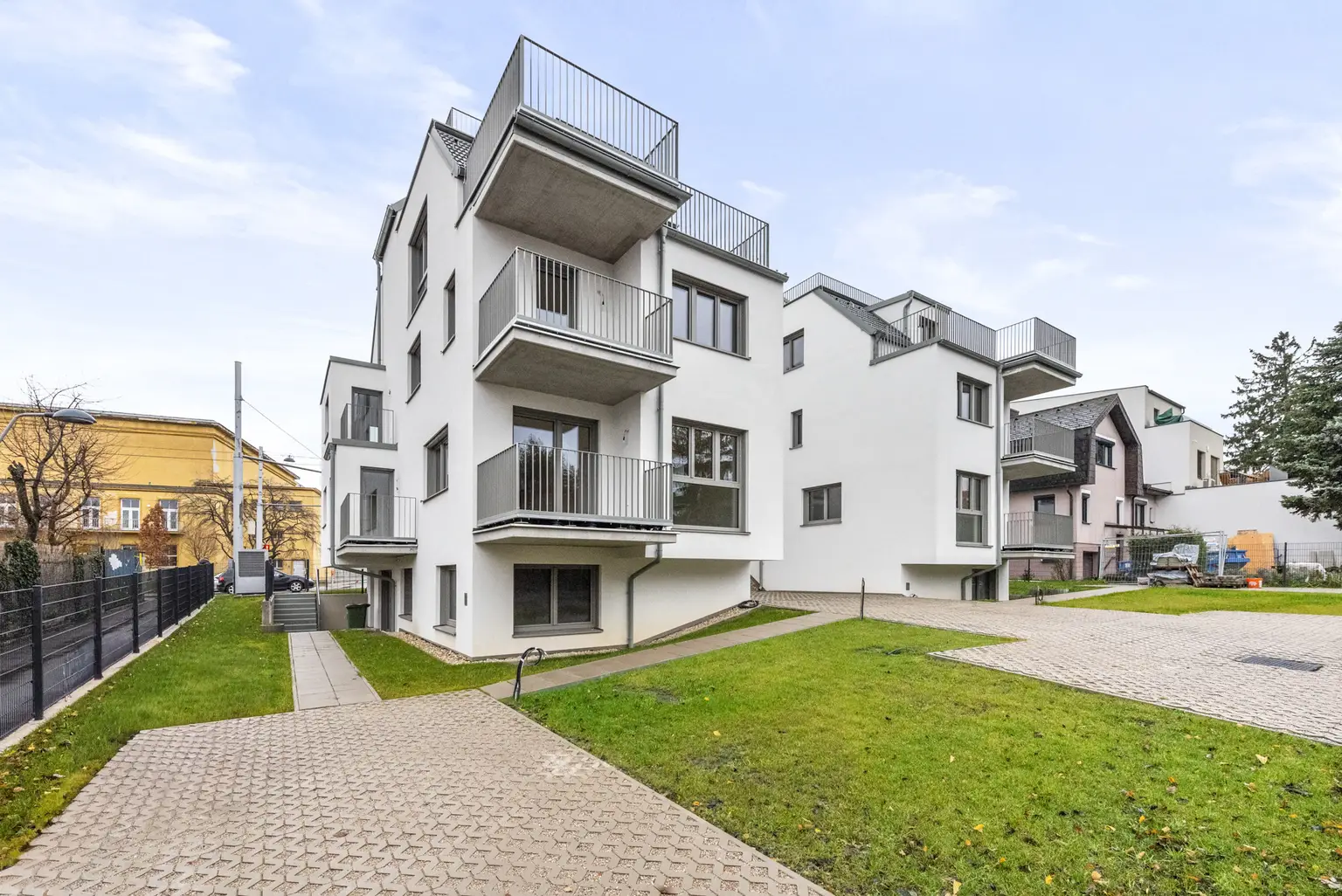 Speisinger Strasse 122–124 - Exklusives Neubauprojekt in 1130 Wien