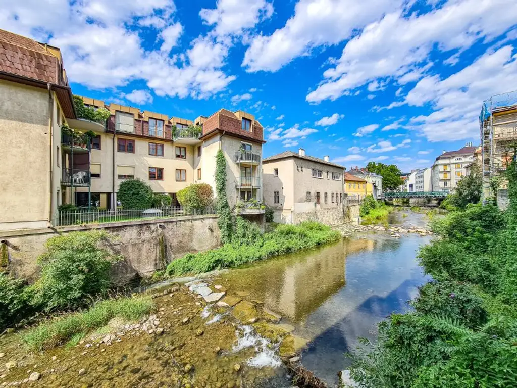 *** BARRIEREFREI *** Praxis am Josefsplatz - 5 Behandlungszimmer auf 170m²
