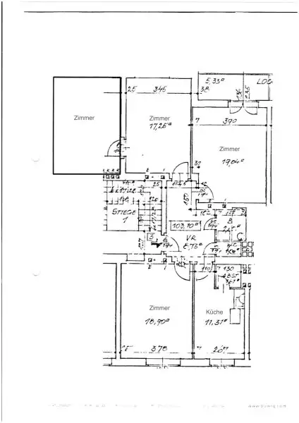 stilvolle 4,5-Zimmer-Wohnung in Döblinger Ruhelage mit Balkon & Wohlfühlcharakter | ZELLMANN IMMOBILIEN