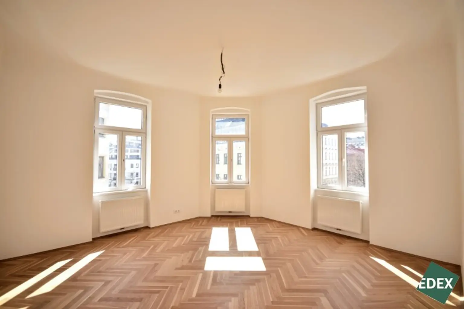 Helle Räume, klarer Grundriss – Sanierte 76 m² im Herzen Ottakrings