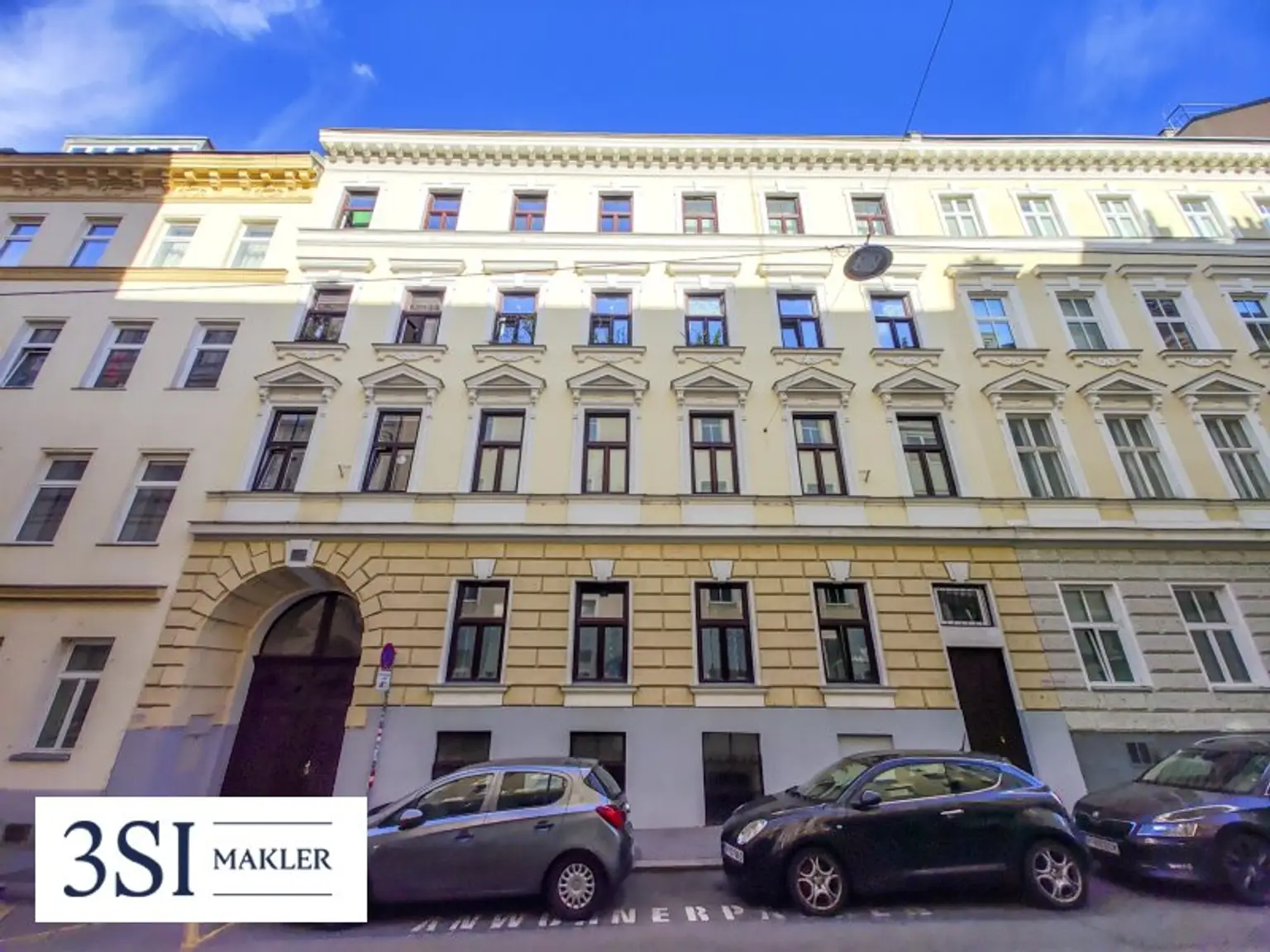 Rohdachboden mit Ausbaustudie in Bestlage nahe Belvedere und Theresianum