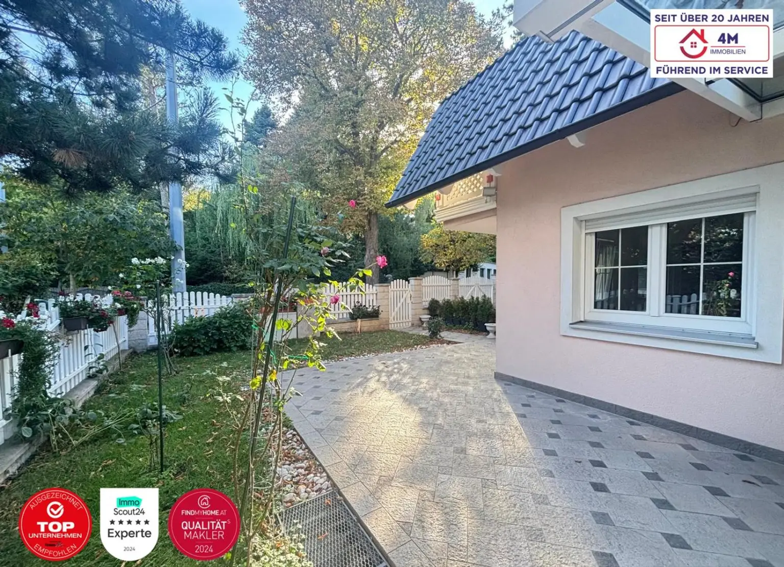 Charmantes Einfamilienhaus mit Garten im 16. Bezirk – Ihr neues Zuhause in Wien
