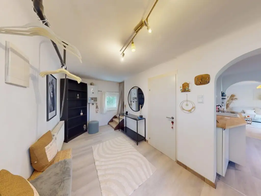 Wohnen mit Anhang: Wunderbares 4-Zimmer-Einfamilienhaus und gemütliches Zweithaus auf einem Grundstück! Fußnähe U1 Leopoldau!