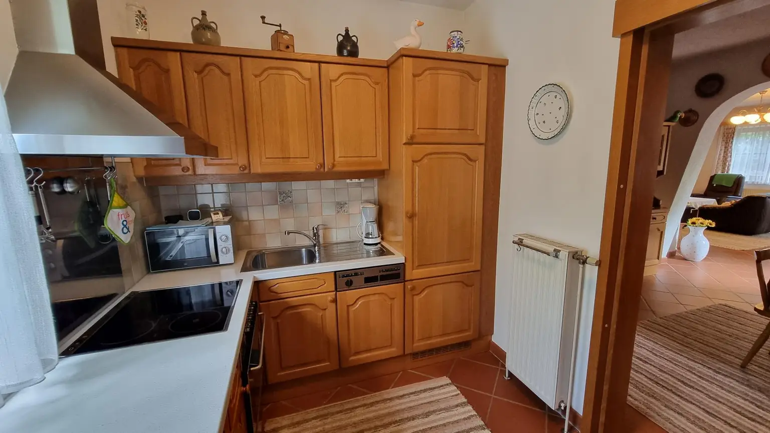 Gepflegter Bungalow mit großem Grundstück in Linsberg