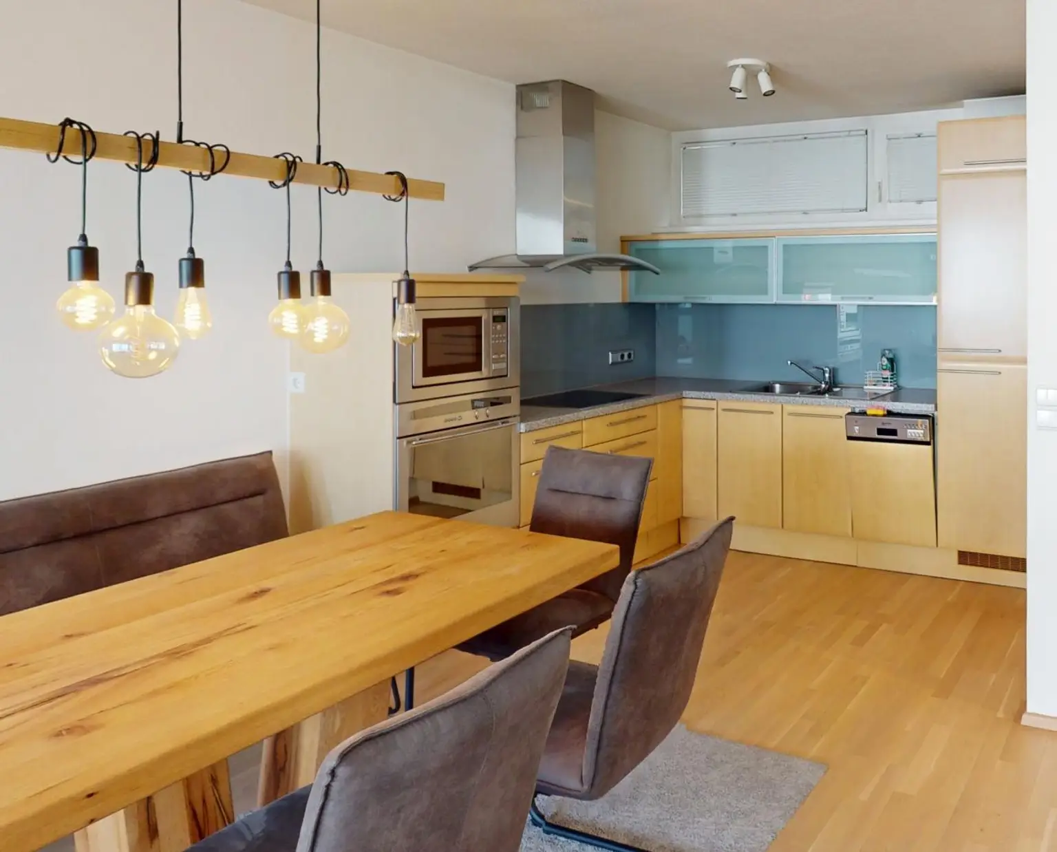 Wohnung - Landeck - Küche