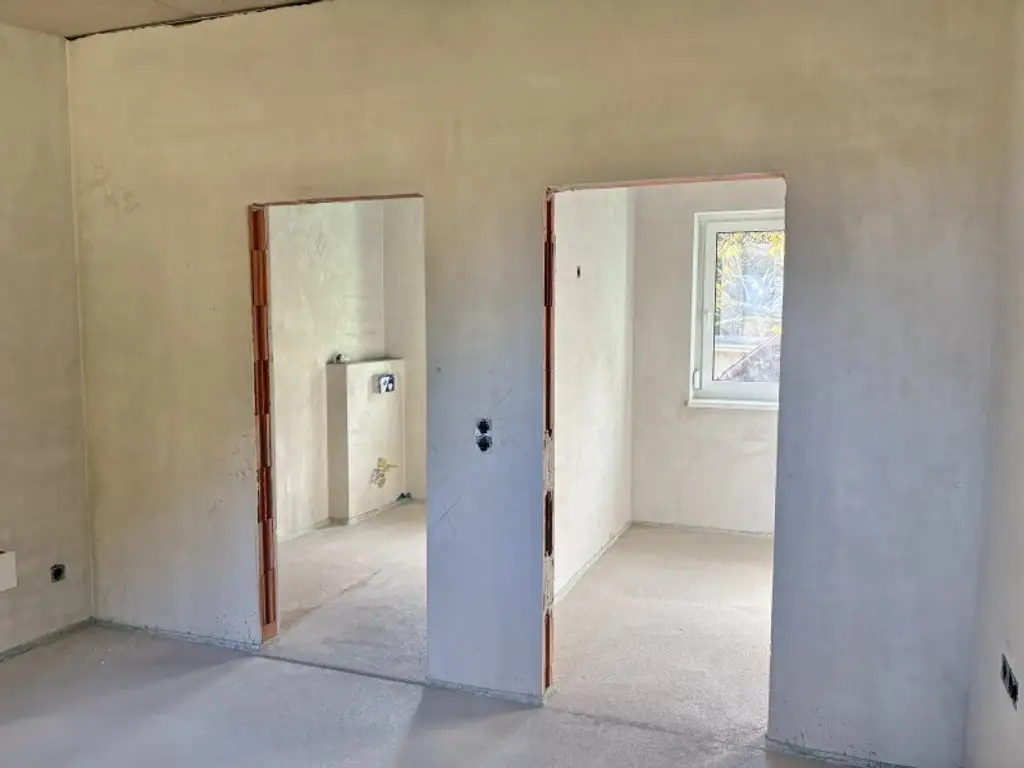 '' ZEITGEIST '' Exklusives Einfamilienhaus in beschaulicher Ruhelage - Fertigstellung Dez. 2025 !!