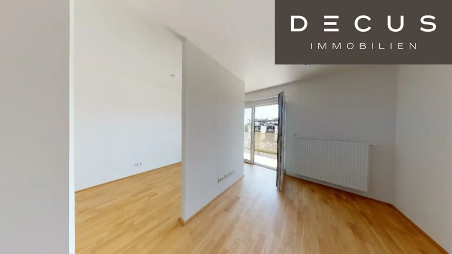 | 2 ZIMMER | GROSSER BALKON | 2. STOCK | AUSGEZEICHNETE LAGE | NAHE THERESA-TAUSCHER-PARK | RICHTUNG SÜDEN |