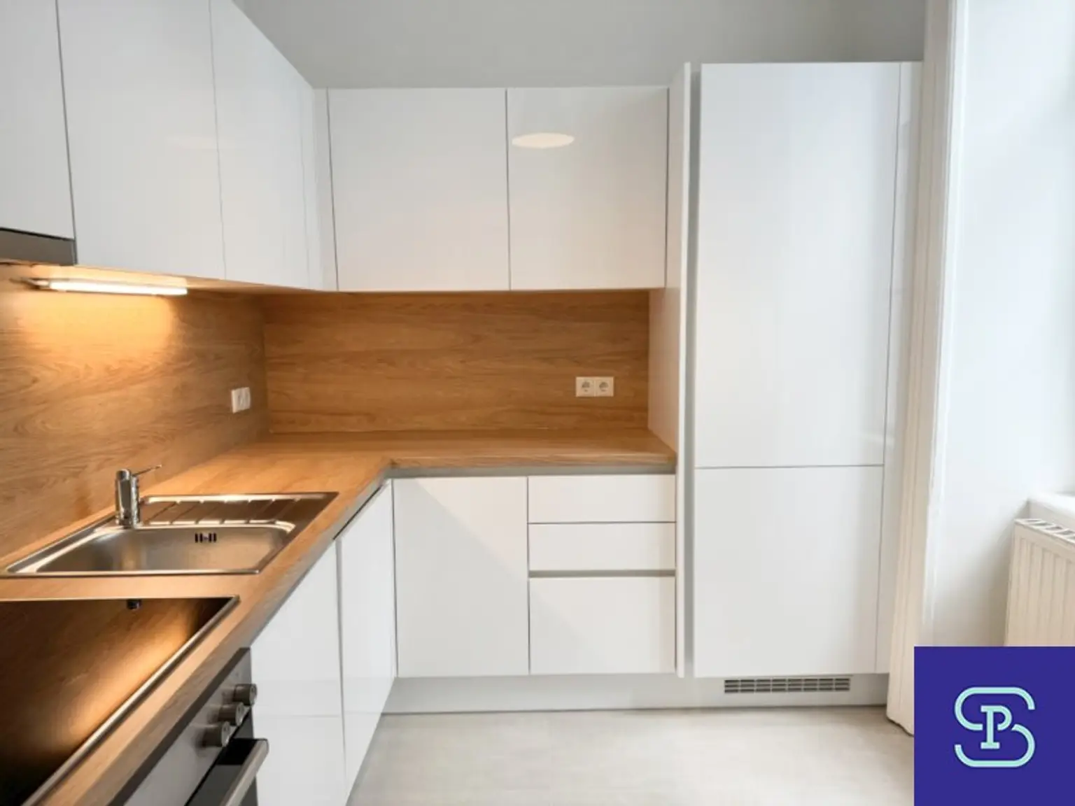 Sanierte Altbauwohnung 62m² nähe Arenbergpark - 1030 Wien