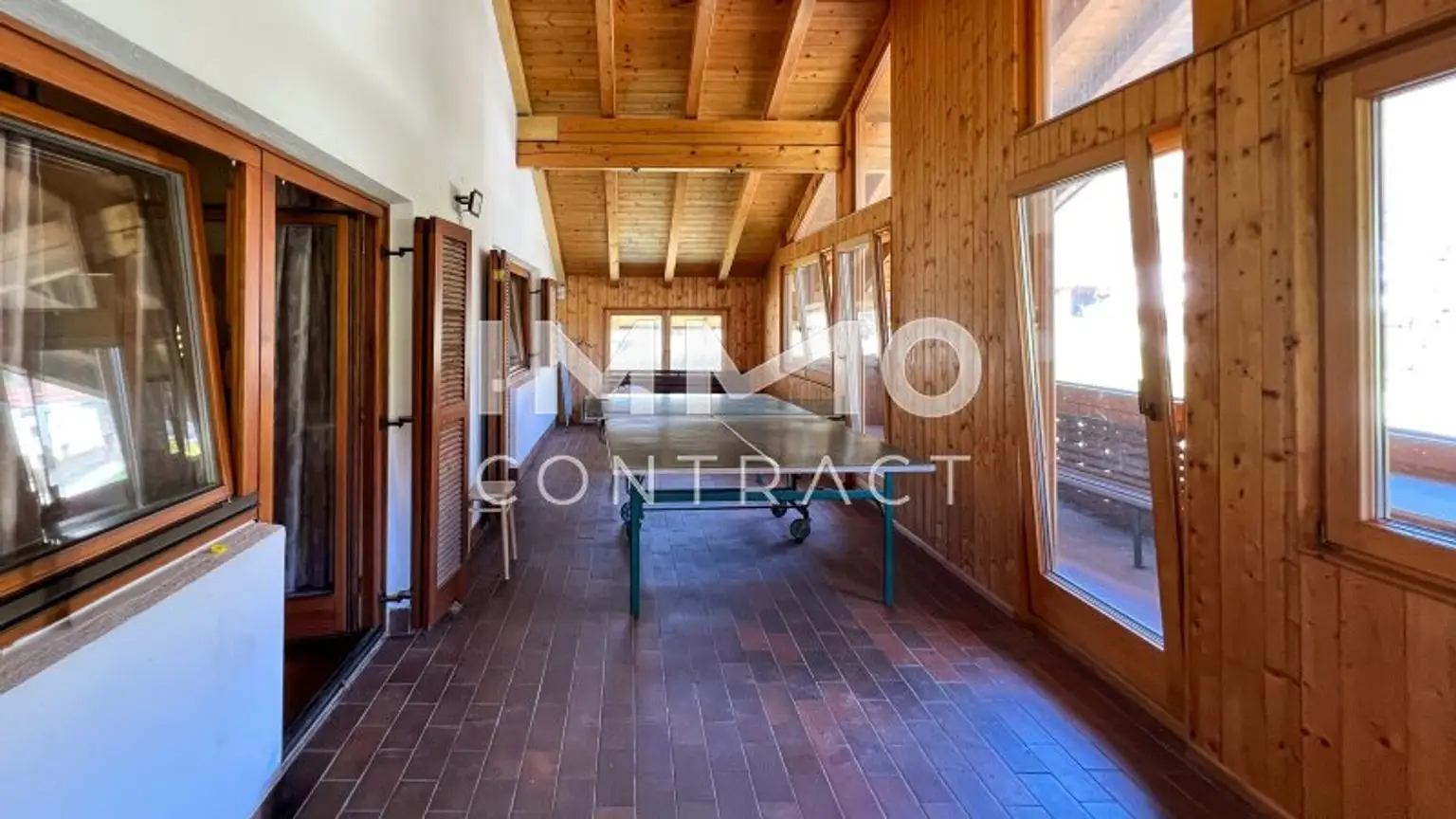 DG: Nordseitiger Wintergarten