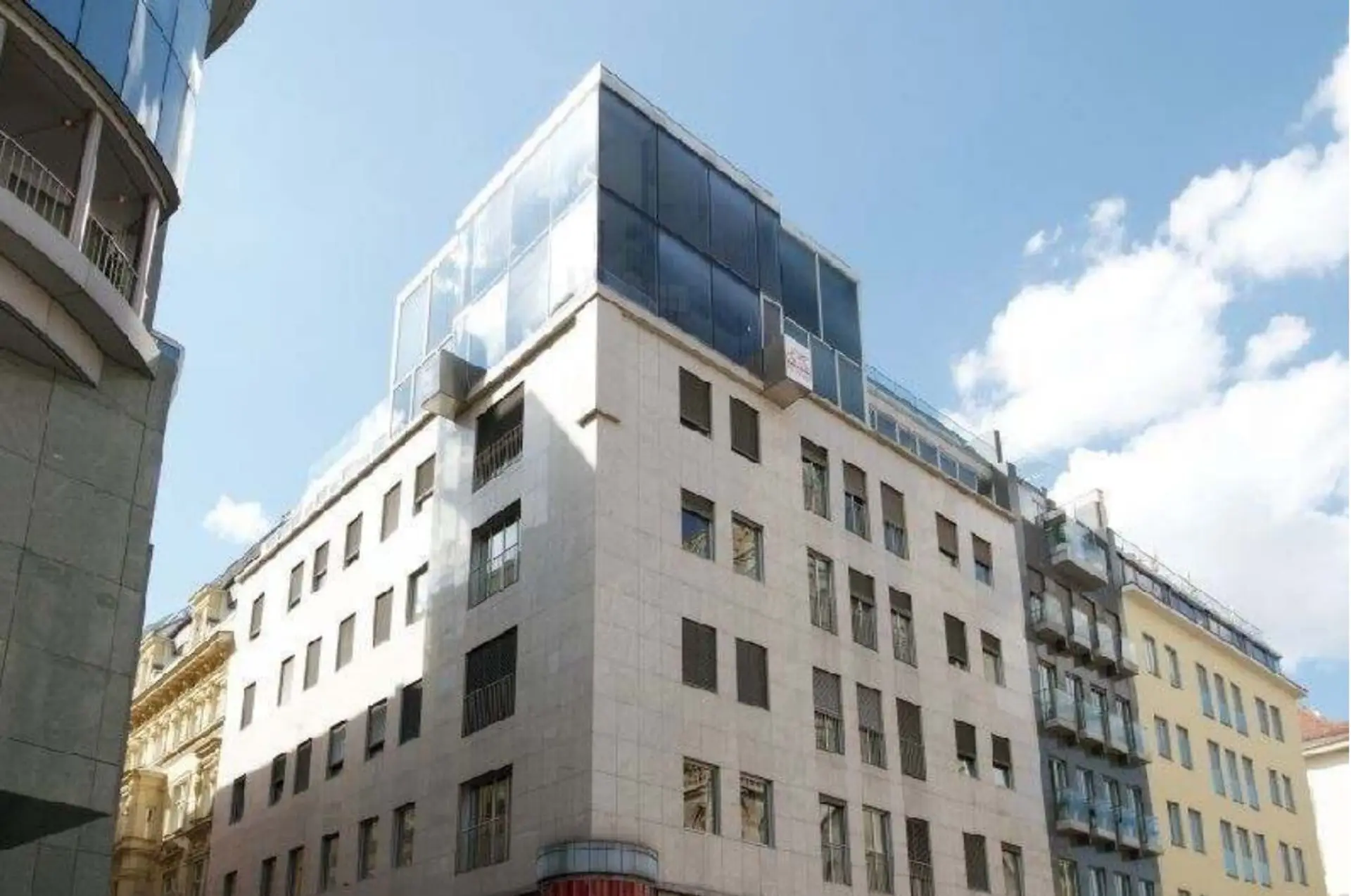 1010 Wien, Goldschmiedgasse 2 außen