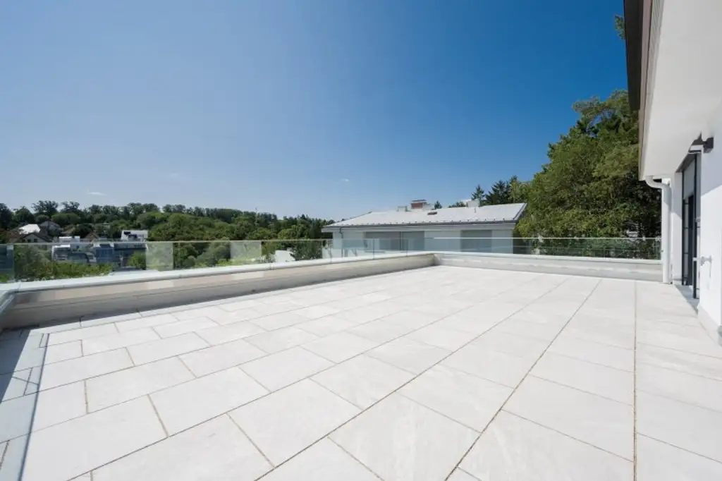 4-Zimmer Wohnung mit großzügigem Balkon und Weitblick